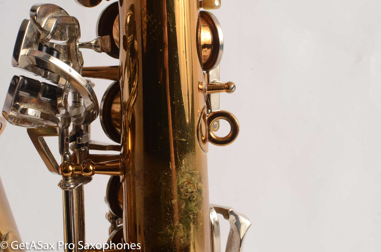 Bundy II Alto Saxophone Good Student Saxophone Low Price