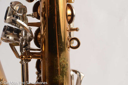 Bundy II Alto Saxophone Good Student Saxophone Low Price