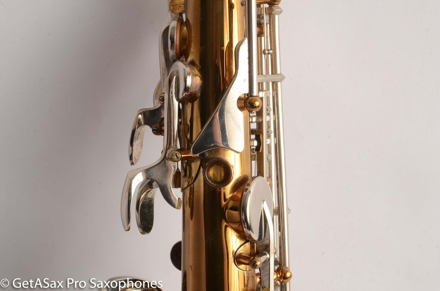 Bundy II Alto Saxophone Good Student Saxophone Low Price