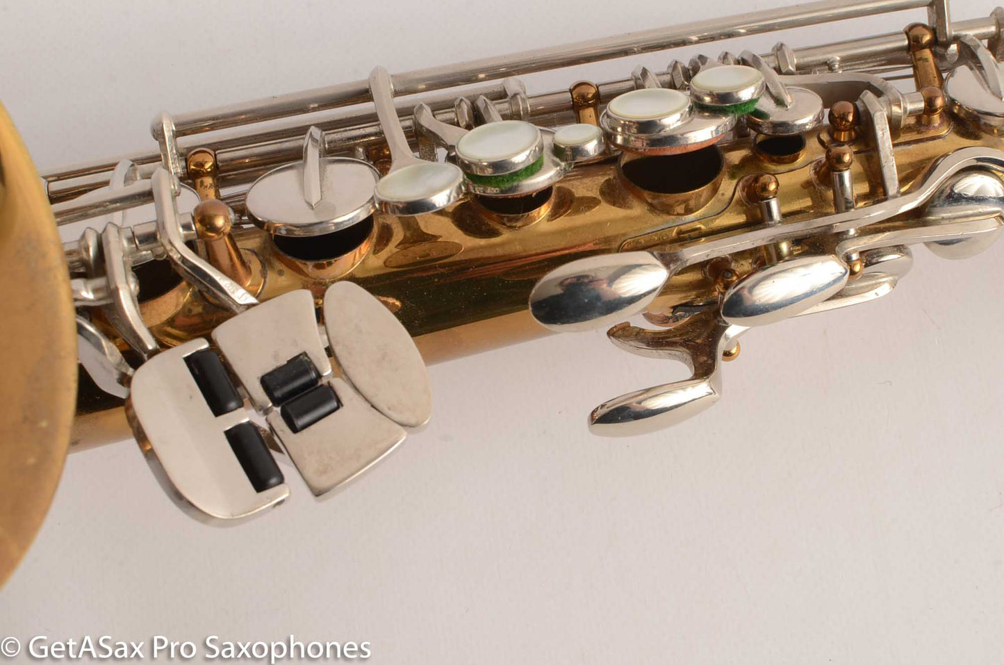 Bundy II Alto Saxophone Good Student Saxophone Low Price