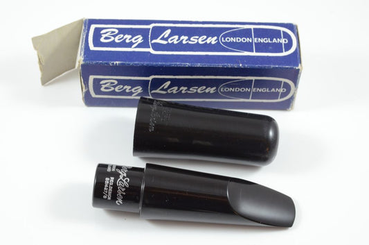 Berg Larsen 85 0 M Tenor Saxophone Mouthpiece C17
