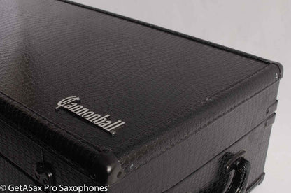 Cannonball Raven Tenor Saxophone 152200