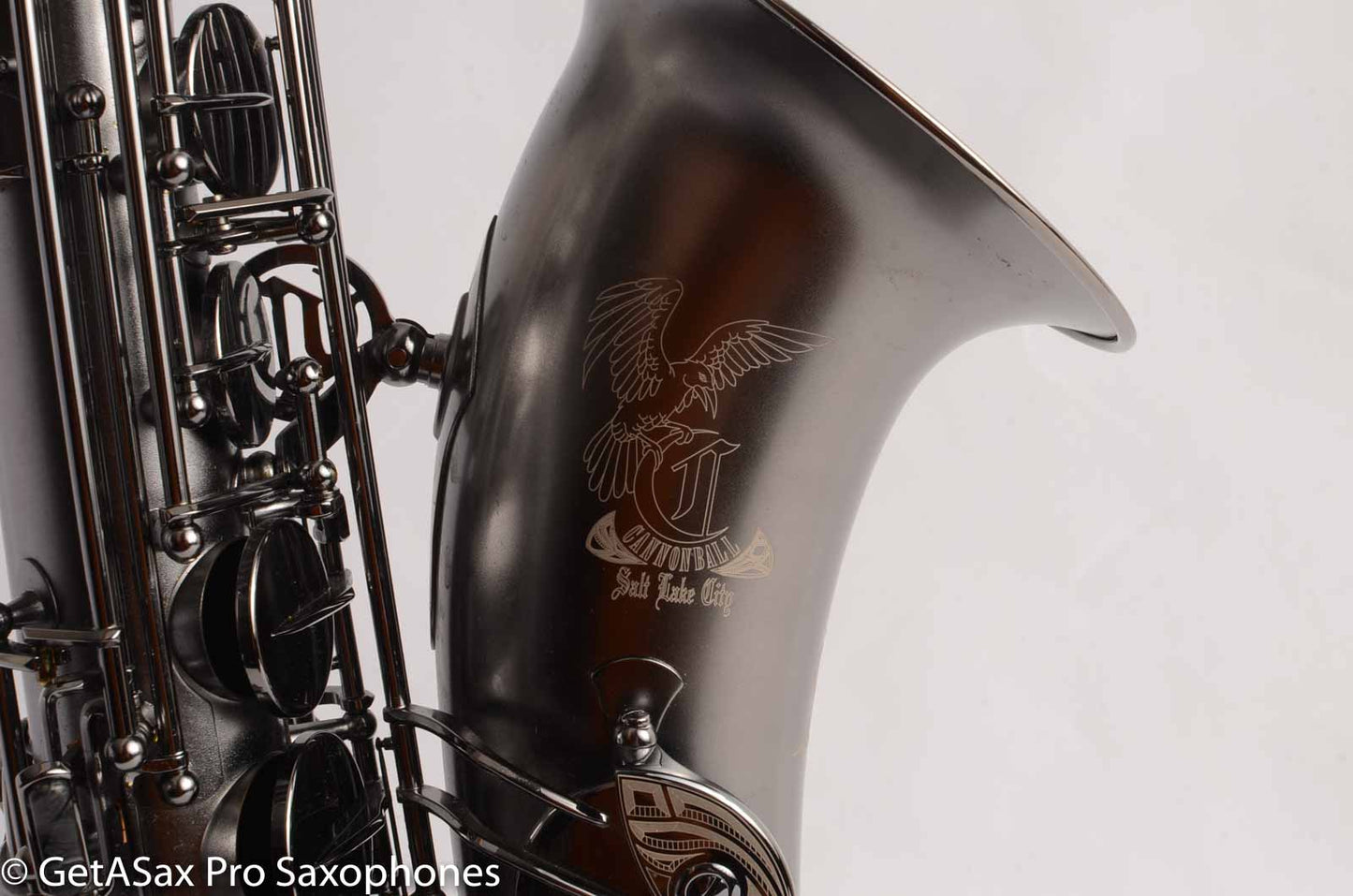 Cannonball Raven Tenor Saxophone 152200