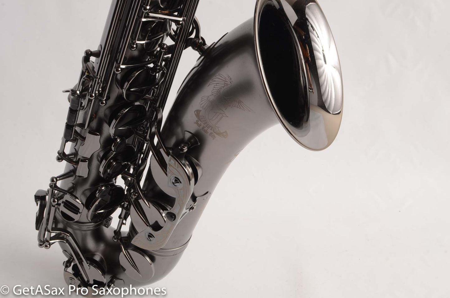 Cannonball Raven Tenor Saxophone 152200