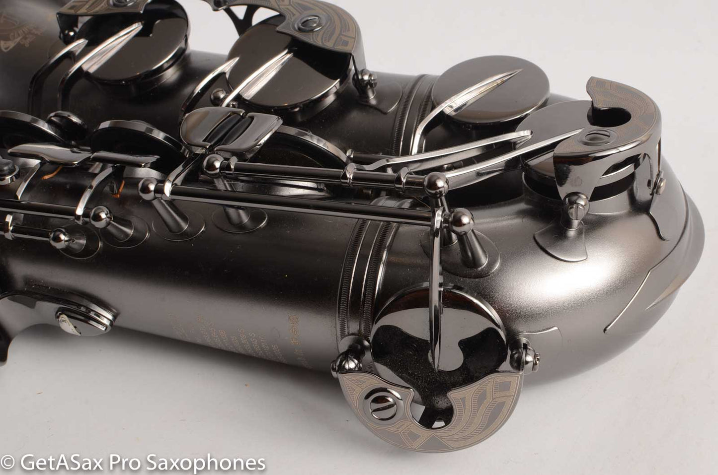 Cannonball Raven Tenor Saxophone 152200