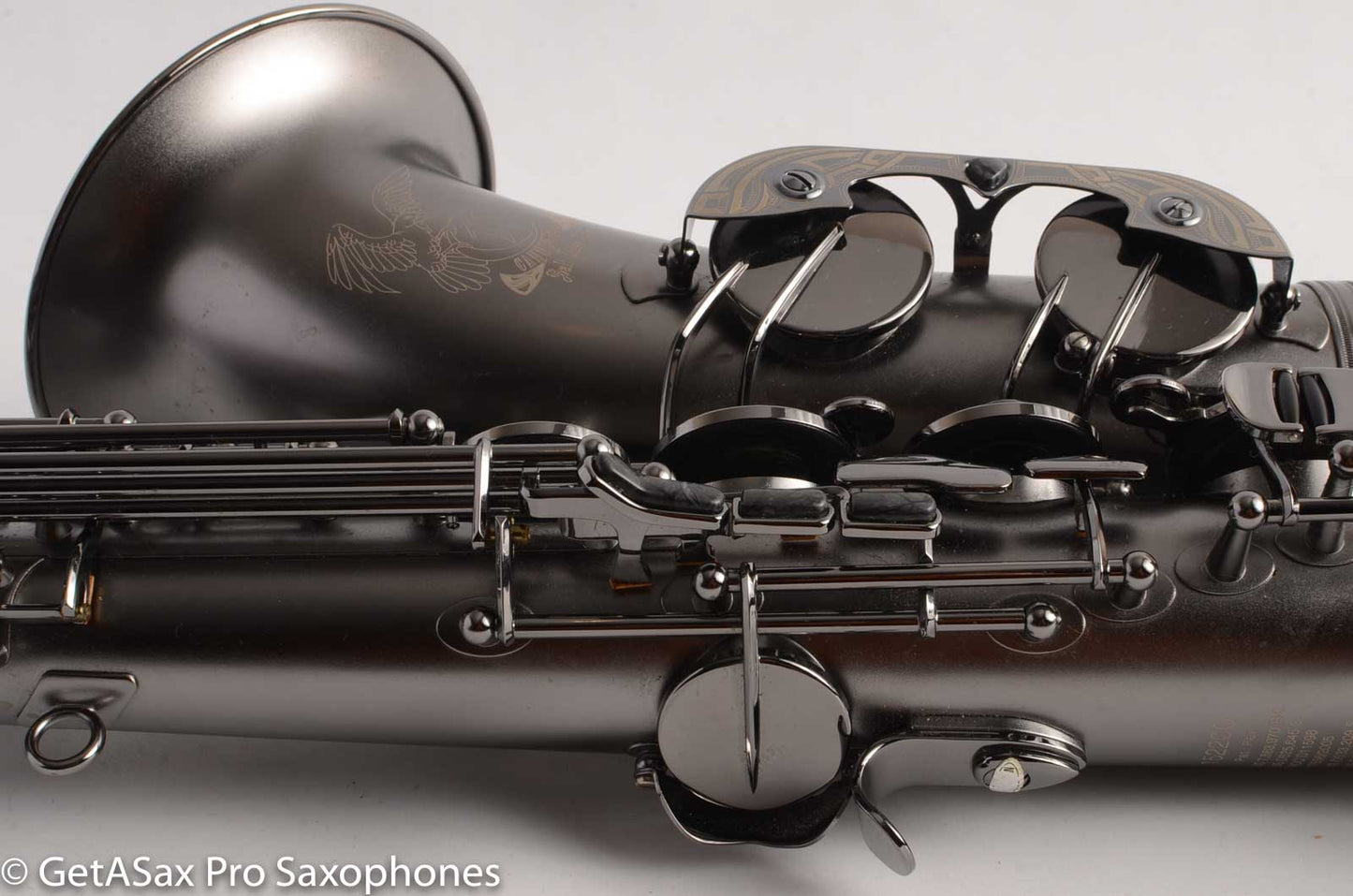 Cannonball Raven Tenor Saxophone 152200