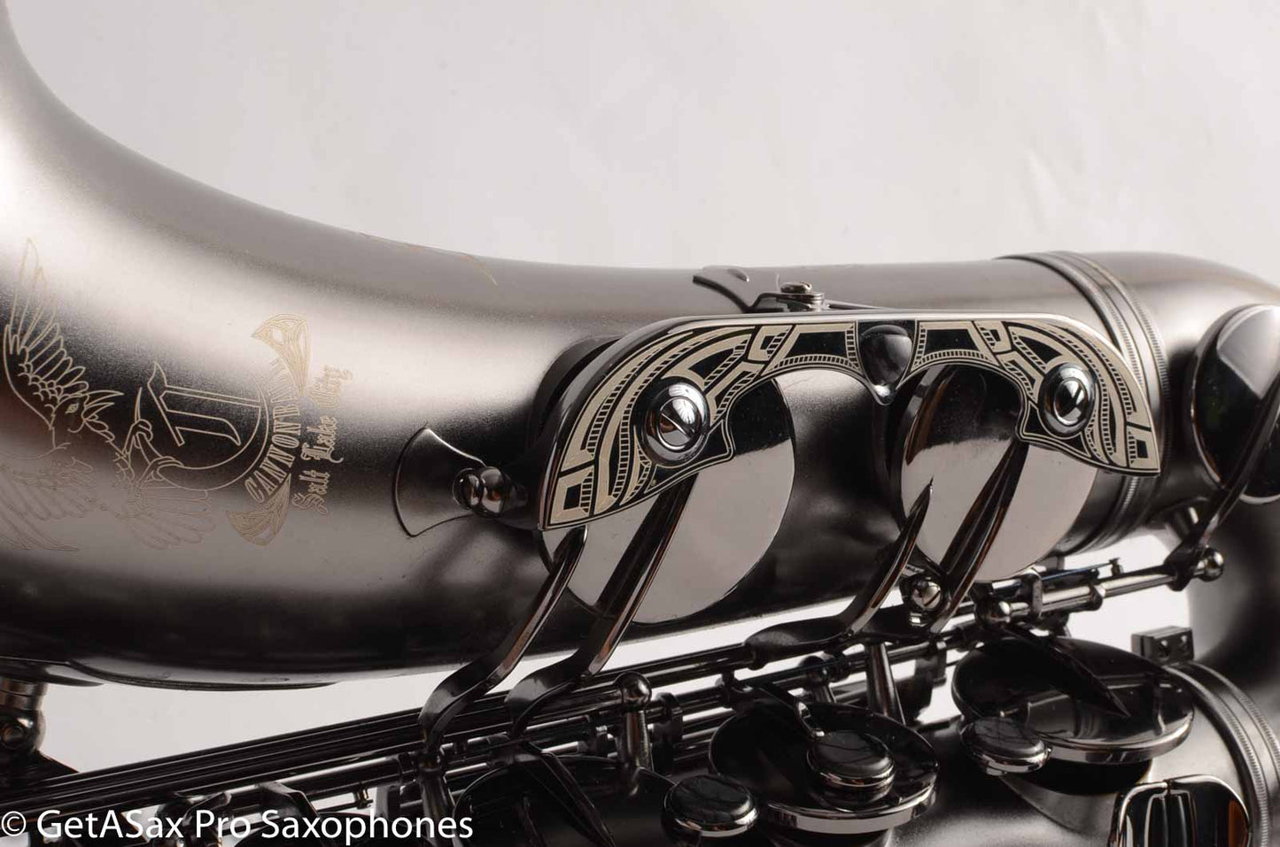 Cannonball Raven Tenor Saxophone 152200