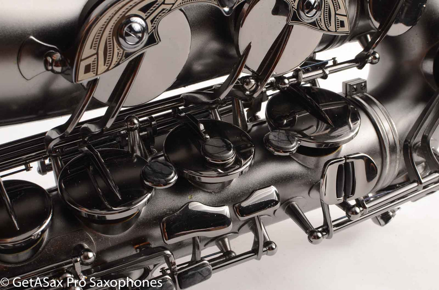 Cannonball Raven Tenor Saxophone 152200