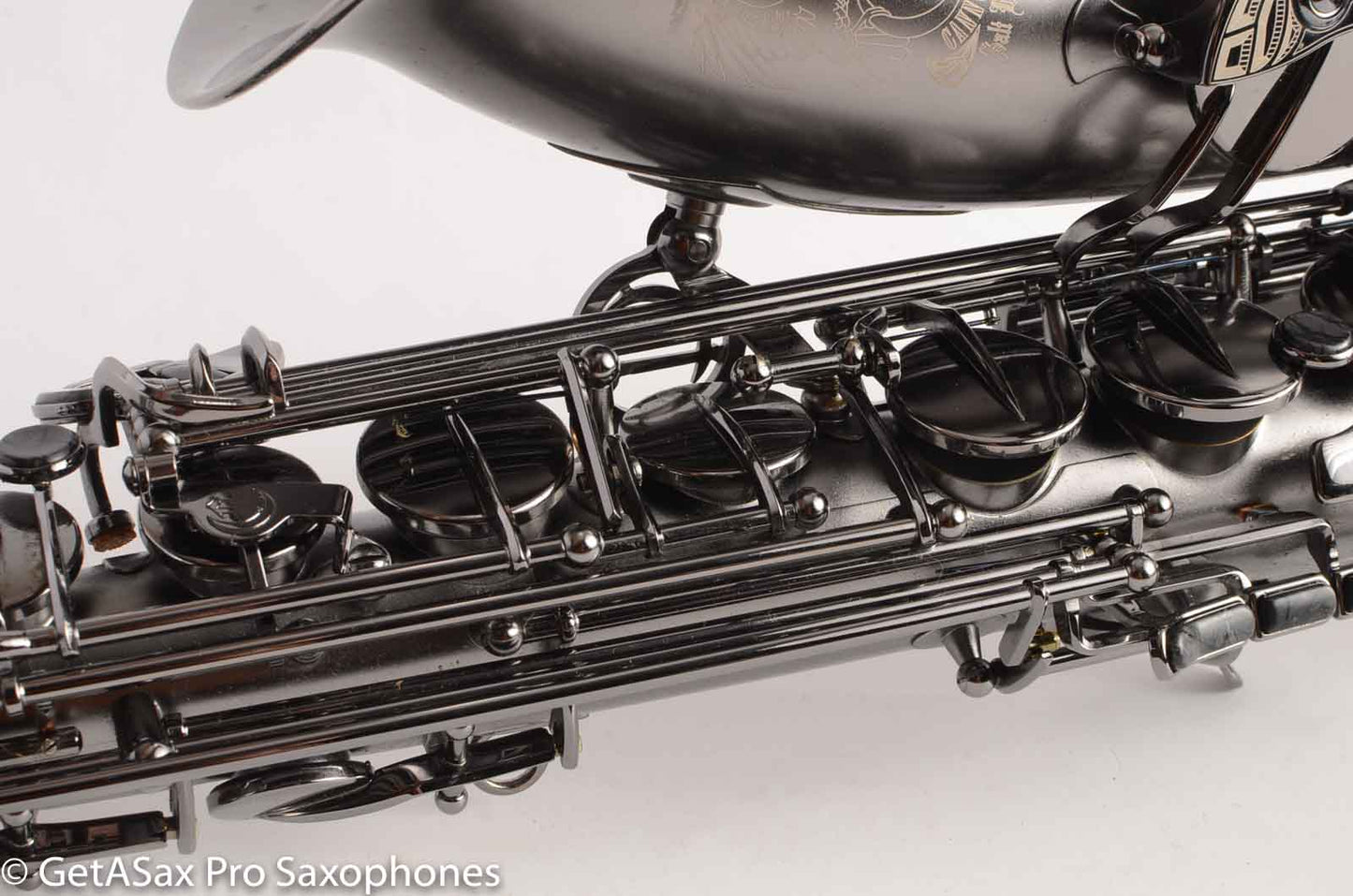 Cannonball Raven Tenor Saxophone 152200