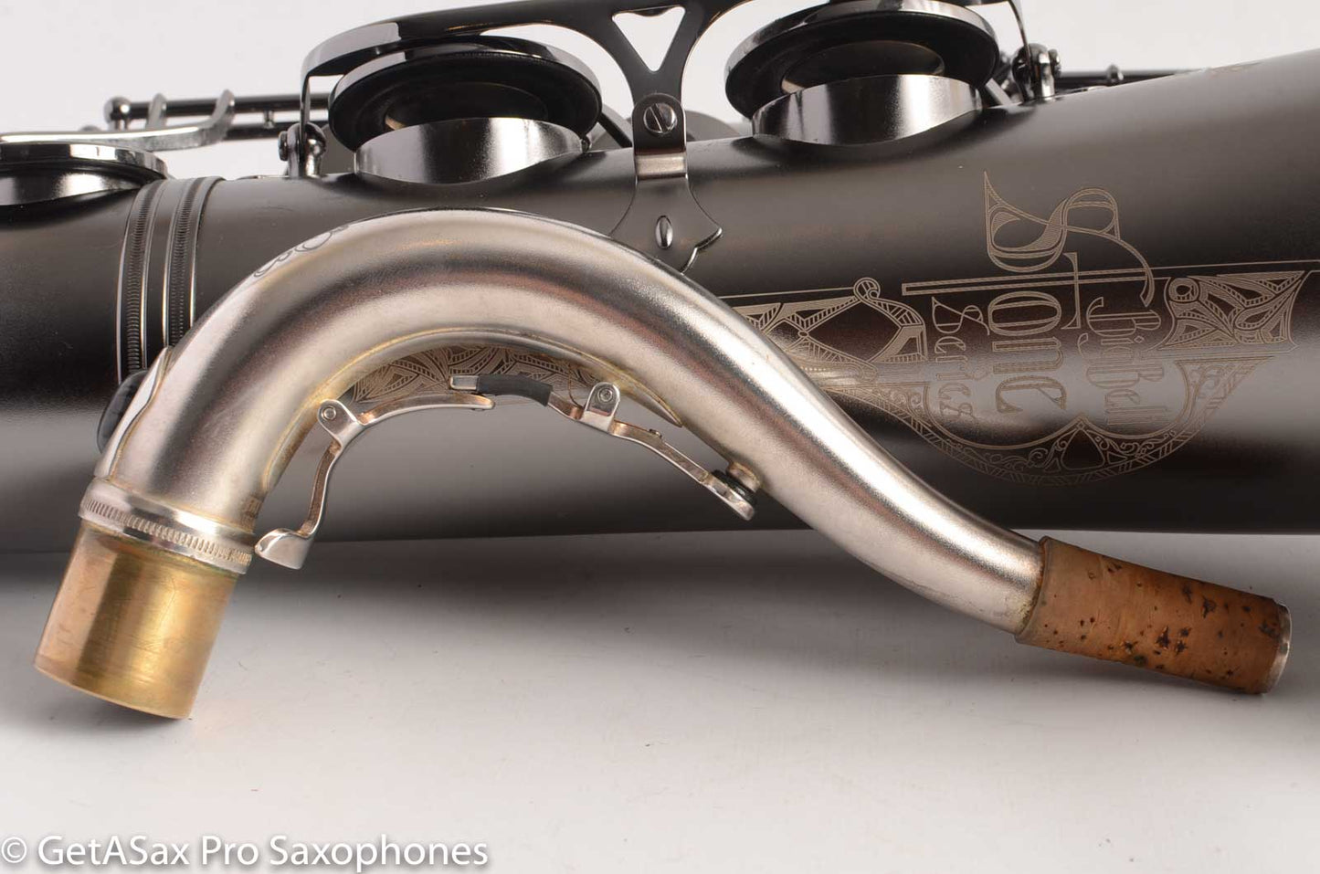 Cannonball Raven Tenor Saxophone 152200