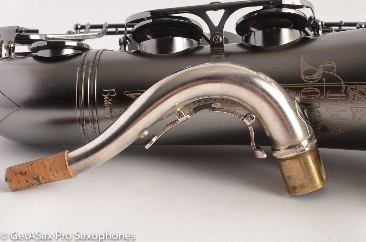 Cannonball Raven Tenor Saxophone 152200