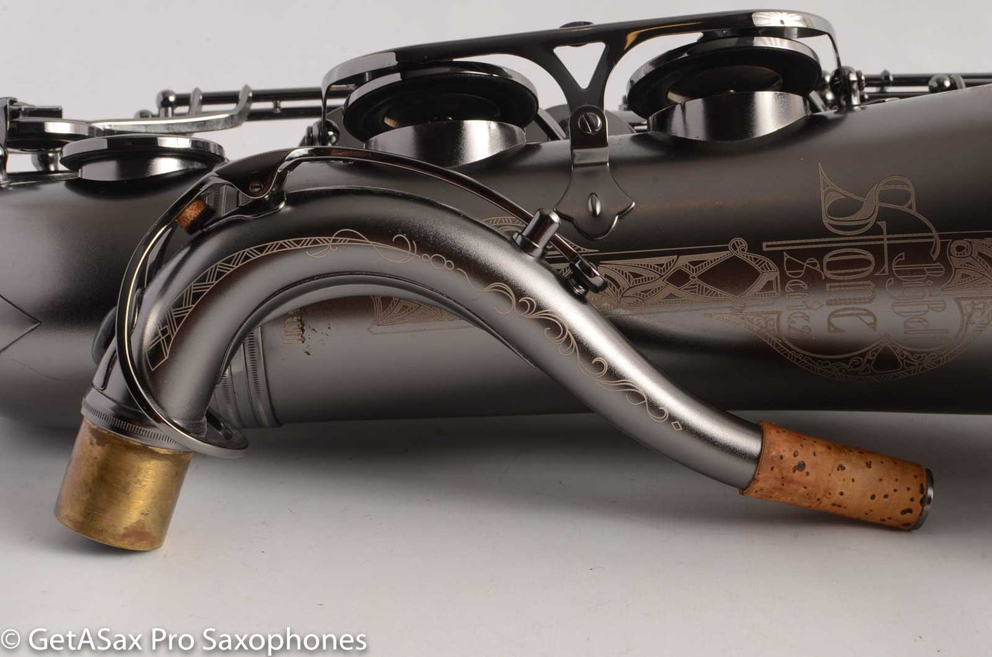 Cannonball Raven Tenor Saxophone 152200