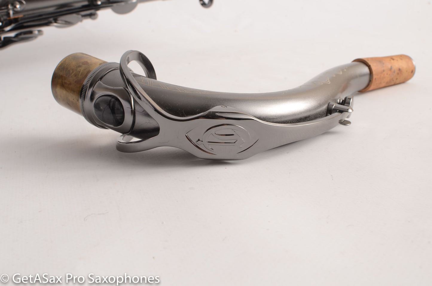 Cannonball Raven Tenor Saxophone 152200