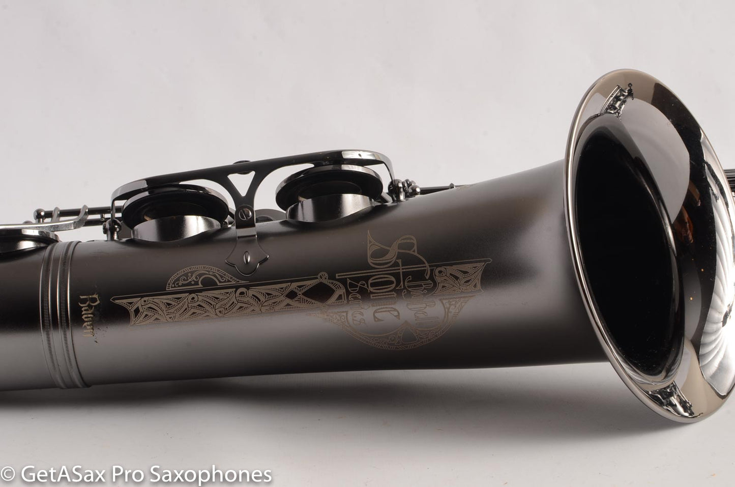 Cannonball Raven Tenor Saxophone 152200