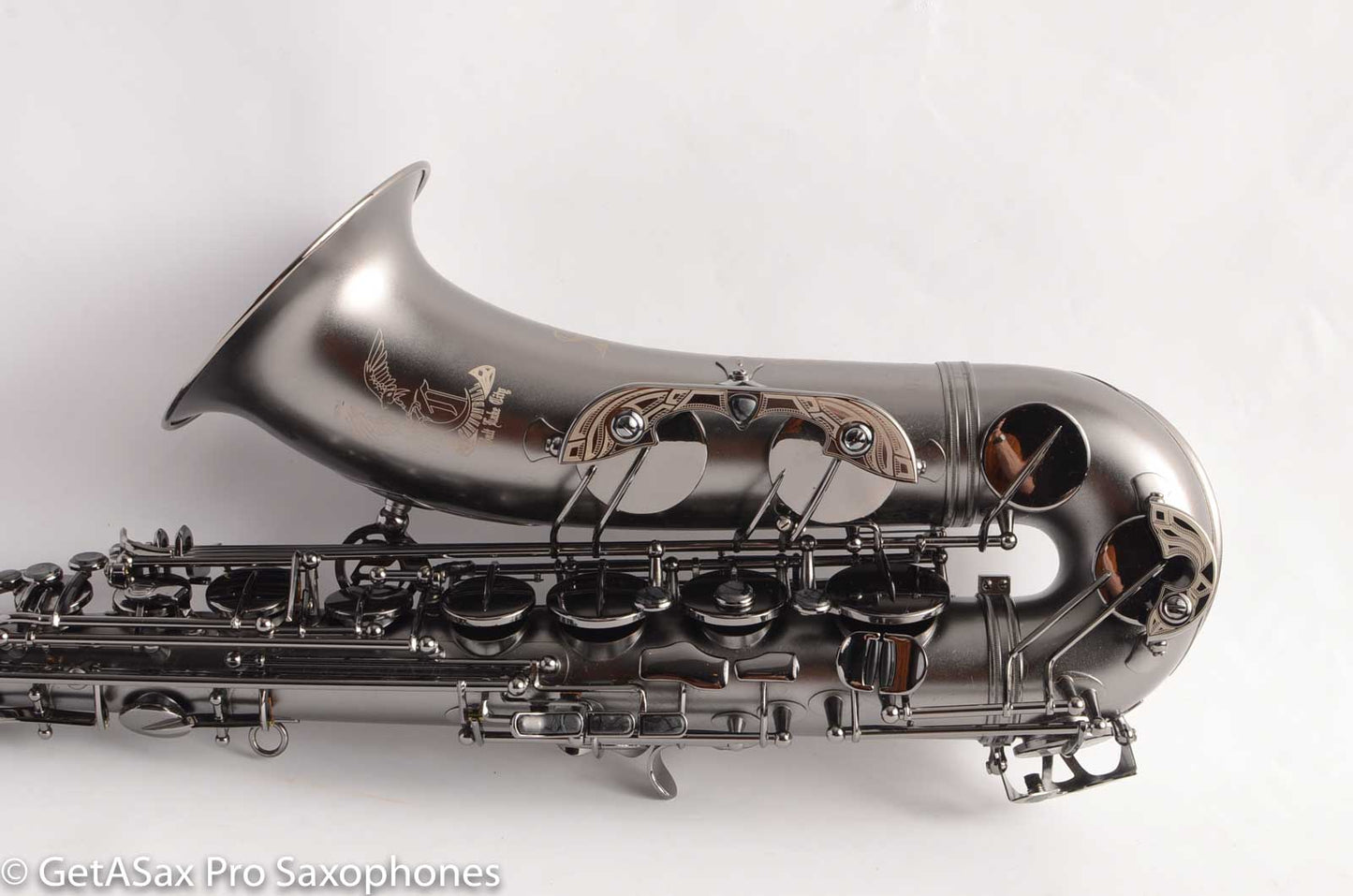 Cannonball Raven Tenor Saxophone 152200