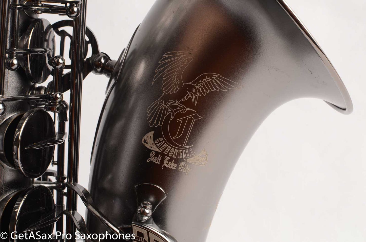 Cannonball Raven Tenor Saxophone 152200