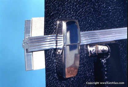 Hiscox Pro II Alto Saxophone Case PRO-II-WAS-B