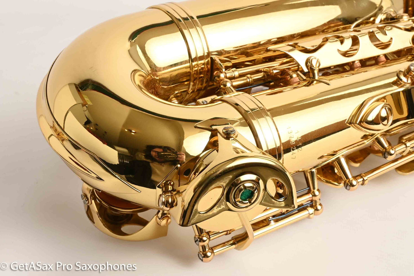 Chateau CAS-20 Student Alto Saxophone Very Good Condition Solid Choice 1412