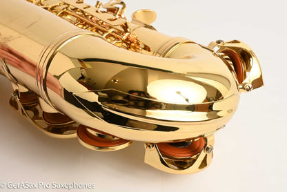 Chateau CAS-20 Student Alto Saxophone Very Good Condition Solid Choice 1412