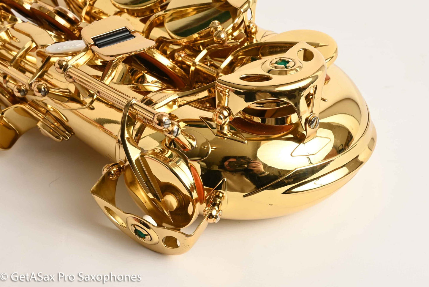 Chateau CAS-20 Student Alto Saxophone Very Good Condition Solid Choice 1412