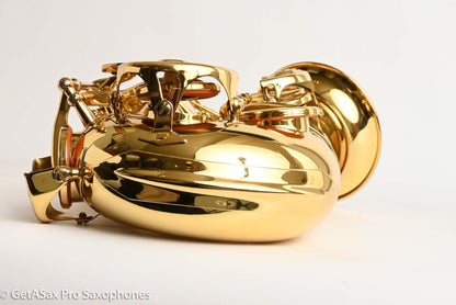 Chateau CAS-20 Student Alto Saxophone Very Good Condition Solid Choice 1412