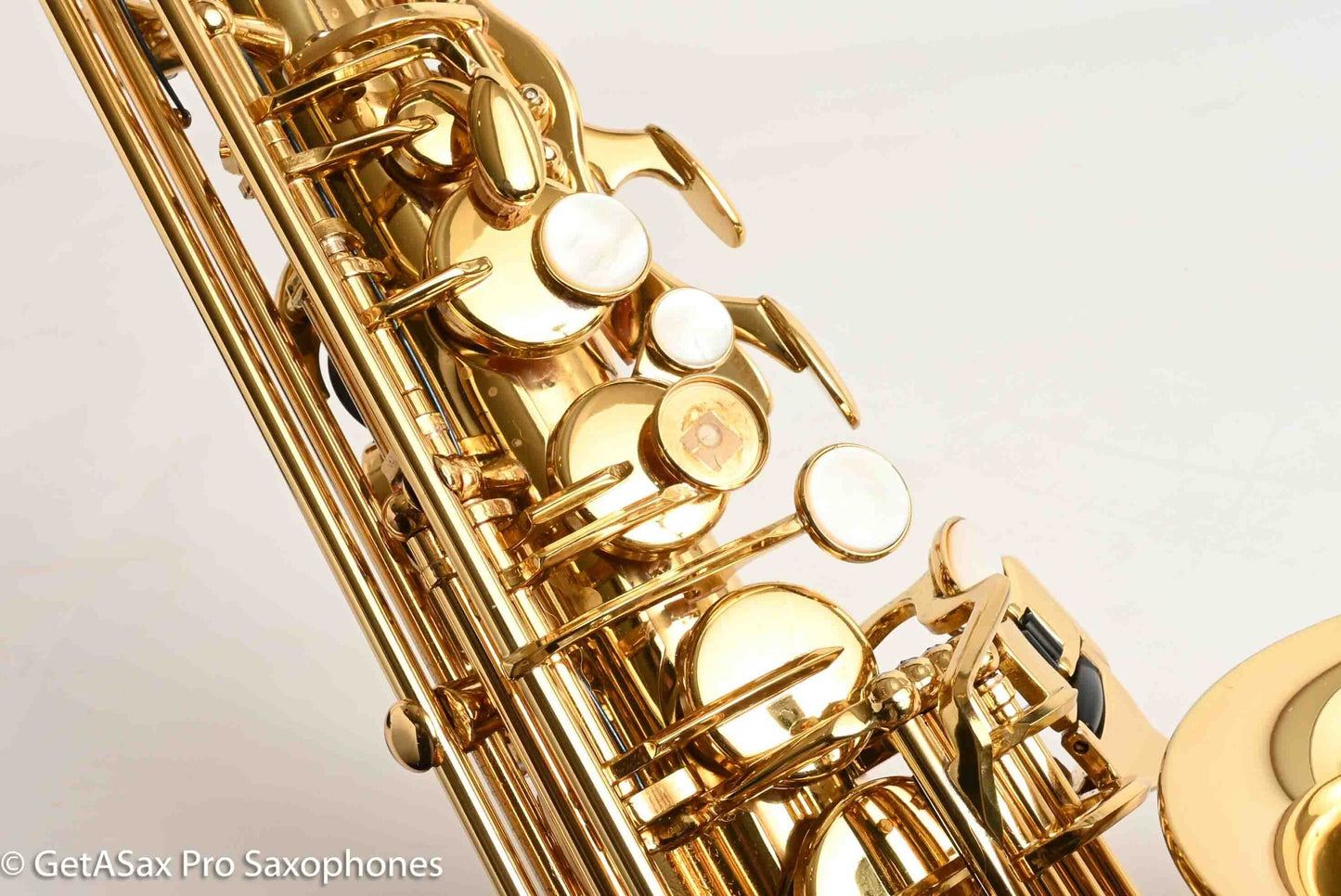 Chateau CAS-20 Student Alto Saxophone Very Good Condition Solid Choice 1412