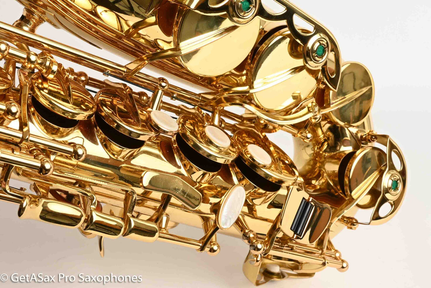 Chateau CAS-20 Student Alto Saxophone Very Good Condition Solid Choice 1412