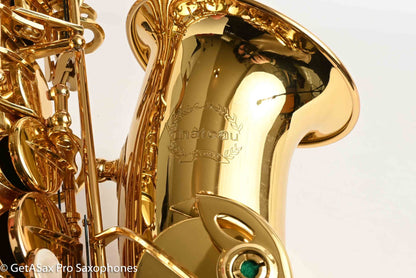 Chateau CAS-20 Student Alto Saxophone Very Good Condition Solid Choice 1412