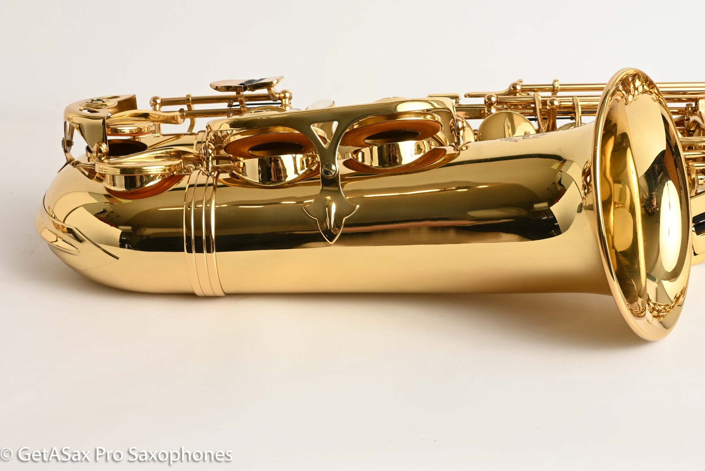 Chateau CAS-20 Student Alto Saxophone Very Good Condition Solid Choice 1412