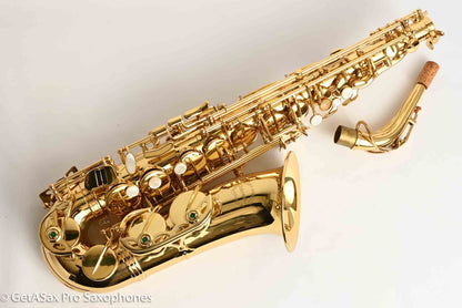 Chateau CAS-20 Student Alto Saxophone Very Good Condition Solid Choice 1412