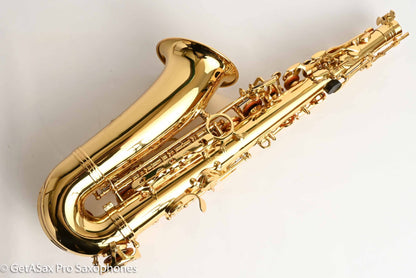 Chateau CAS-20 Student Alto Saxophone Very Good Condition Solid Choice 1412