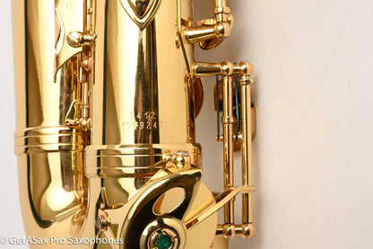 Chateau CAS-20 Student Alto Saxophone Very Good Condition Solid Choice 1412