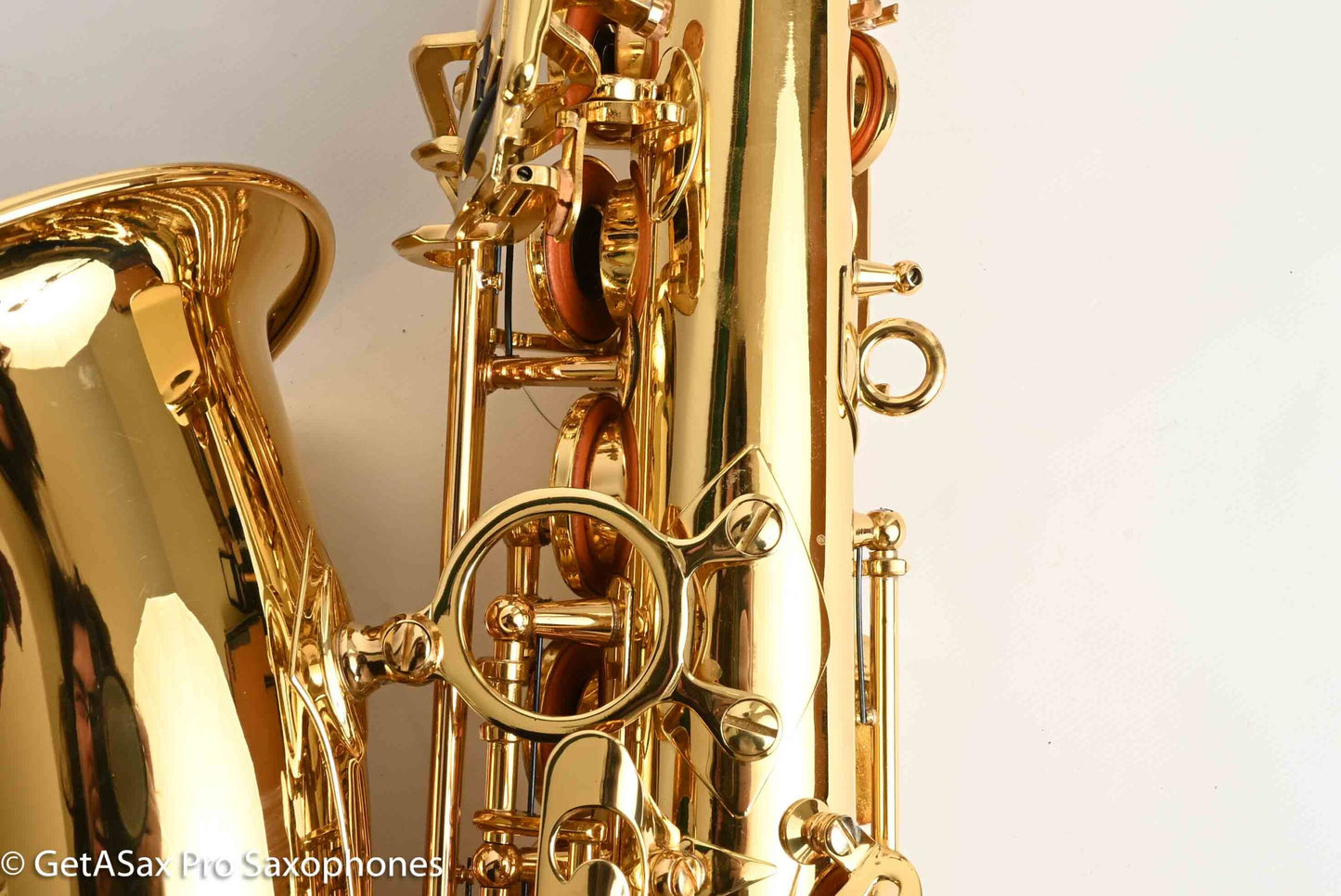 Chateau CAS-20 Student Alto Saxophone Very Good Condition Solid Choice 1412