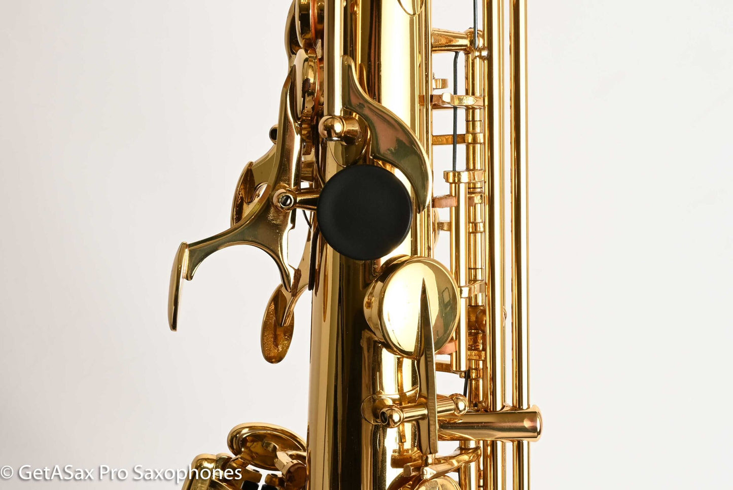 Chateau CAS-20 Student Alto Saxophone Very Good Condition Solid Choice 1412