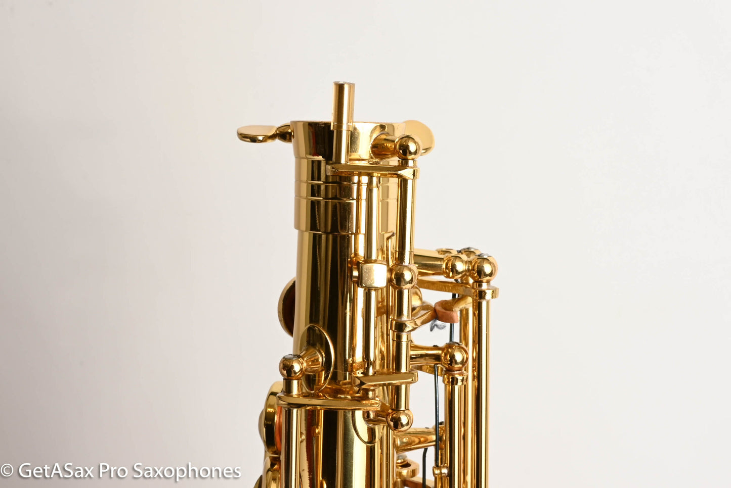 Chateau CAS-20 Student Alto Saxophone Very Good Condition Solid Choice 1412