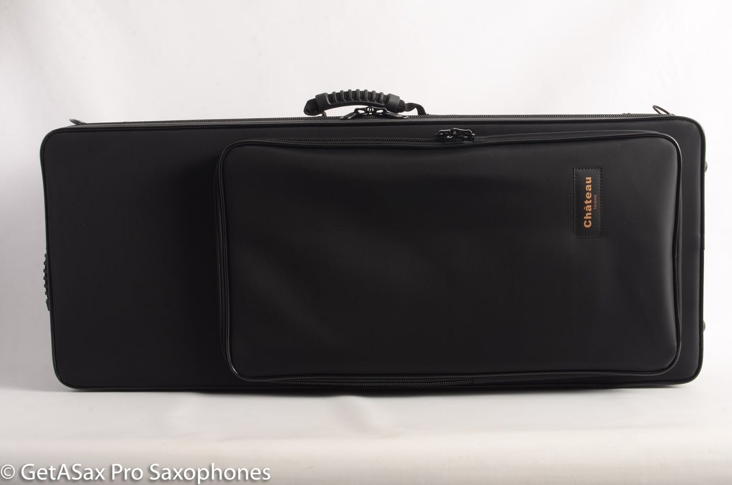 Chateau CTS-50 Series Tenor Saxophone Dark Cognac Lacquer Great Deal Brand New