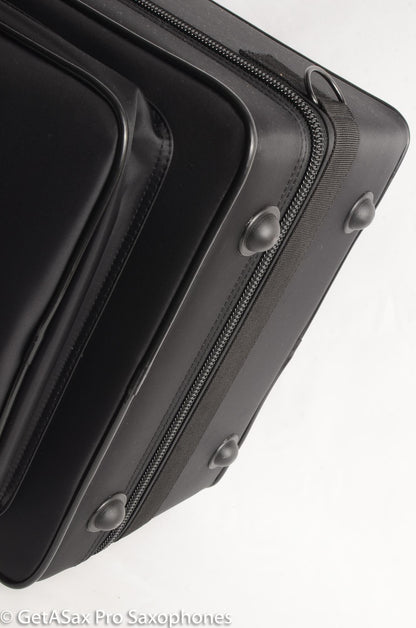 Chateau CTS-50 Series Tenor Saxophone Dark Cognac Lacquer Great Deal Brand New