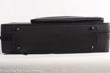 Chateau CTS-50 Series Tenor Saxophone Dark Cognac Lacquer Great Deal Brand New