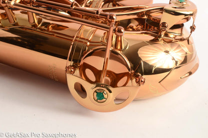 Chateau CTS-50 Series Tenor Saxophone Dark Cognac Lacquer Great Deal Brand New