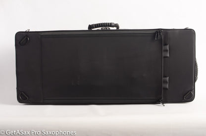 Chateau CTS-50 Series Tenor Saxophone Dark Cognac Lacquer Great Deal Brand New