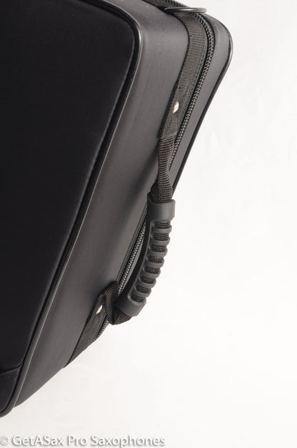 Chateau CTS-50 Series Tenor Saxophone Dark Cognac Lacquer Great Deal Brand New