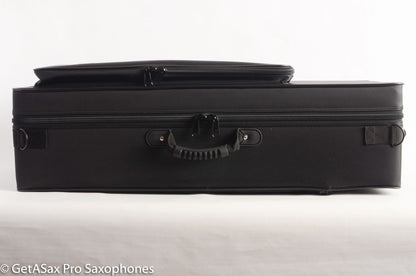 Chateau CTS-50 Series Tenor Saxophone Dark Cognac Lacquer Great Deal Brand New