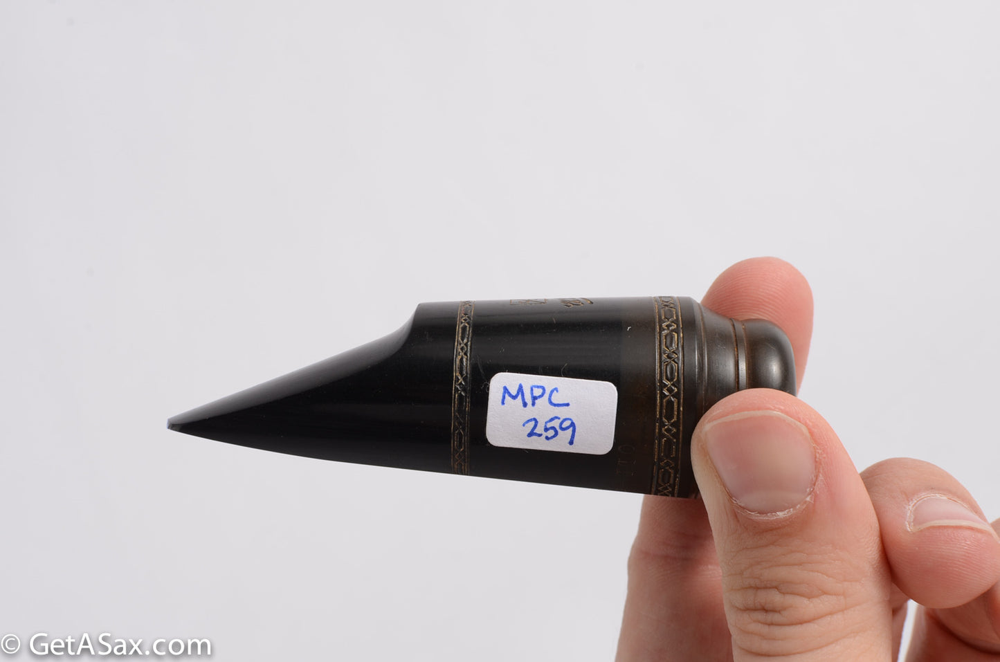 Chedeville Alto Quality Vintage French Classical Mouthpiece MPC259