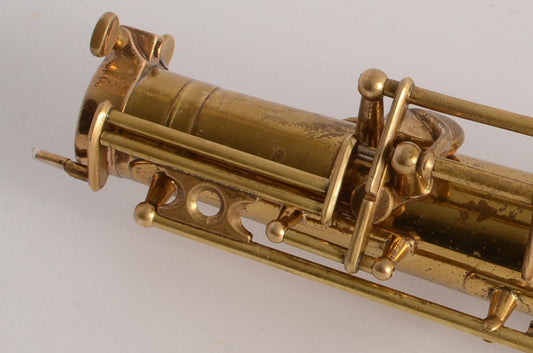 Selmer Super Sax 'Cigar Cutter' Tenor Saxophone 18318 RARE!