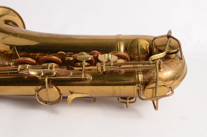 Conn 10M Tenor Original Lacquer Pre-War 274xxx