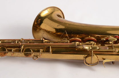 Conn 10M Tenor Original Lacquer Pre-War 274xxx