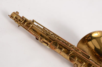 Conn 10M Tenor Original Lacquer Pre-War 274xxx