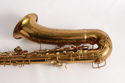 Conn 10M Tenor Original Lacquer Pre-War 274xxx