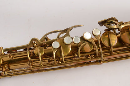 Conn 10M Tenor Original Lacquer Pre-War 274xxx