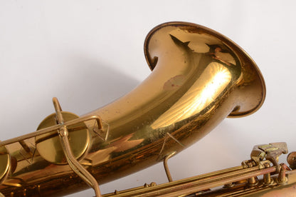 Conn 10M Tenor Original Lacquer Pre-War 274xxx